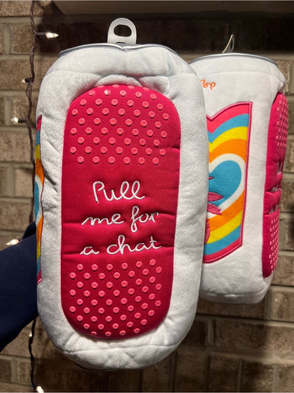 Love Island Poppi slippers